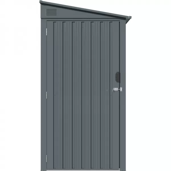 Plechový domček záhradný 2m2 FIELDMANN FZDO 1002