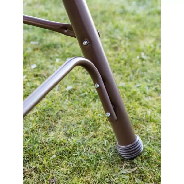 Zahradní houpačka HAPPY GREEN TARA, dark brown 50261300BR