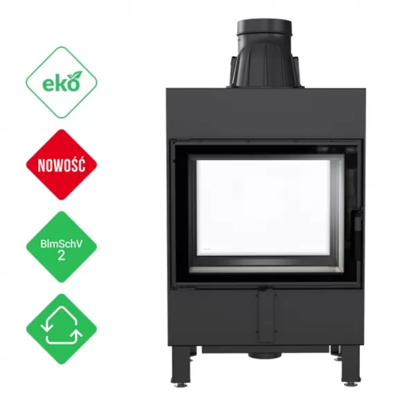 Krbová vložka KRATKI LUCY 12 T průhledová