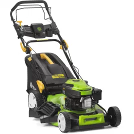 Benzínová sekačka s pojezdem FIELDMANN FZR 5114-170BV