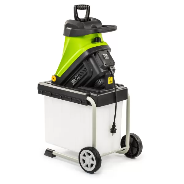 Elektrický drtič větví Fieldmann FZD 4018-E