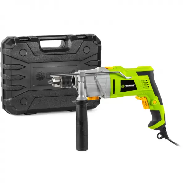 Příklepová vrtačka FDV 201205-E  FIELDMANN 50005107