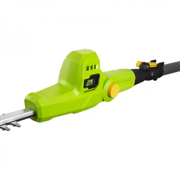 Aku plotové nůžky / prořezávač větví 2V1 FIELDMANN FZNP 70605-0