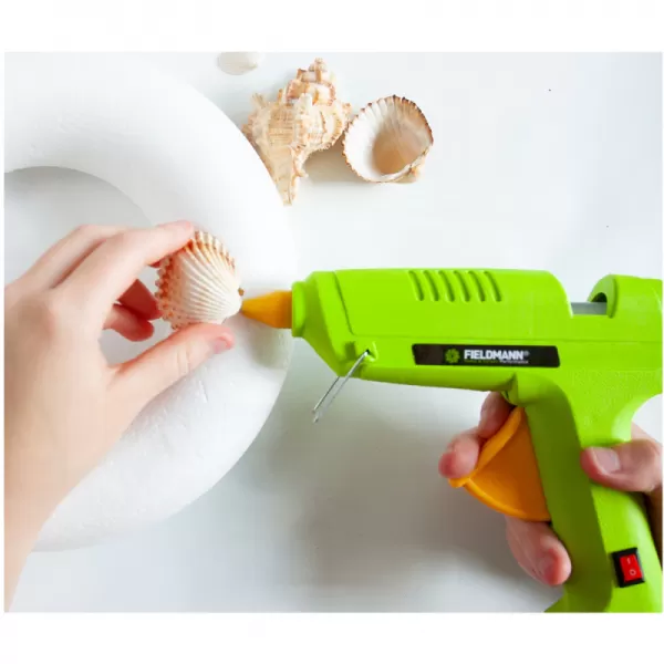 Tavná lepící pistole 100W FIELDMANN FDTP 2100-E