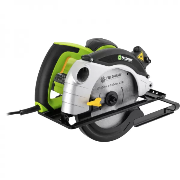 Kotoučová pila s laserem FIELDMANN FDK 201302-E