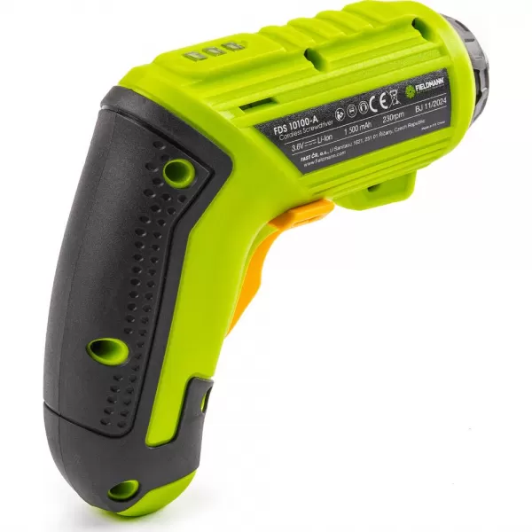 Aku šroubovák FDS 10100-A Fieldmann 50007421