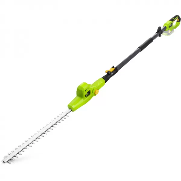 Aku plotové nůžky / prořezávač větví 2V1 FIELDMANN FZNP 70605-0