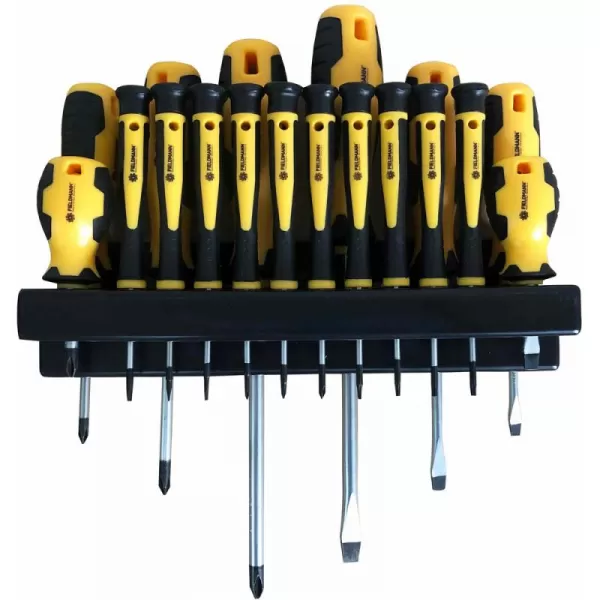 Sada šroubováků 18ks FDS 5007-18R FIELDMANN 50003783