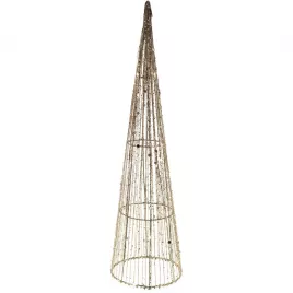 Kužel třpytivý 20LED 60cm RETLUX RXL 328