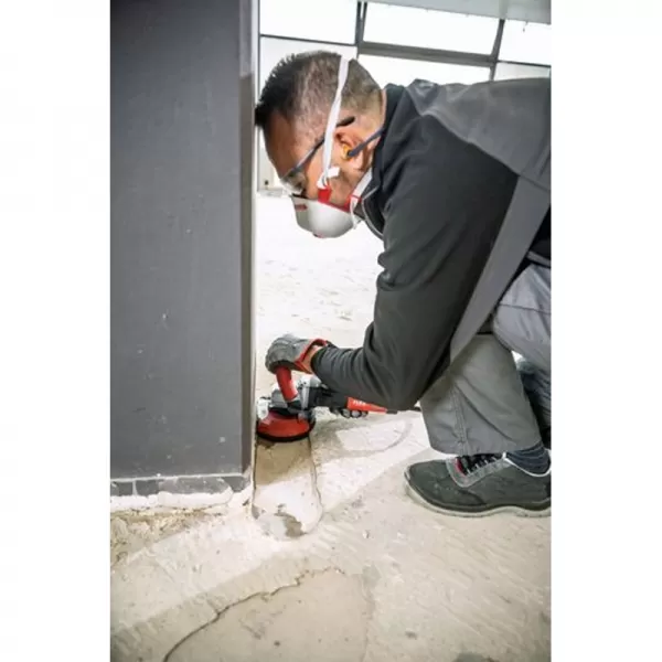 Sanační bruska LDE 16-8 125 R, Kit E-Jet Flex 504998