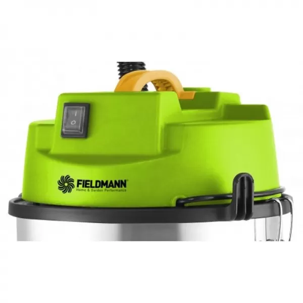 Elektrický vysavač na mokré a suché vysávání FIELDMANN FDU 2003-E 50001707