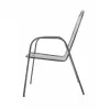 Zahradní ocelová židle HAPPY GREEN 5032120-A