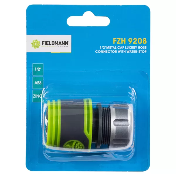 Stop spojka 1/2" PREMIUM FIELDMANN FZH 9208