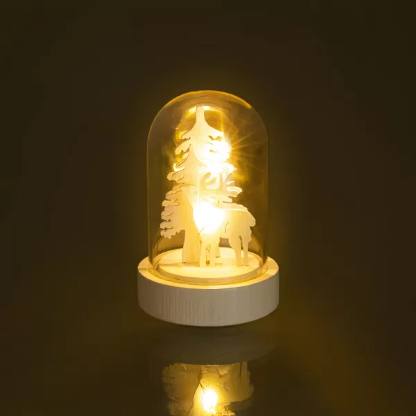 Kopule mikro jelen 1LED RETLUX RXL 320