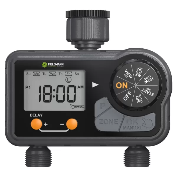 Zavlažovací hodiny FIELDMANN FZH 2025
