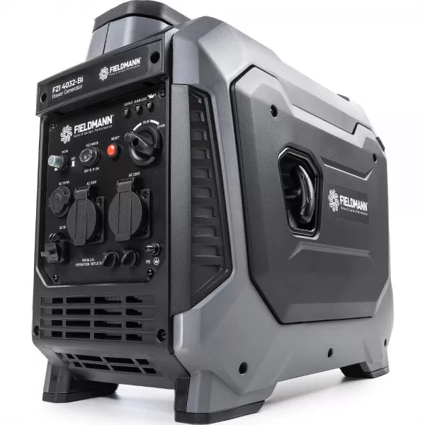 Benzínový generátor Fieldmann FZI 4032-Bi 50008014