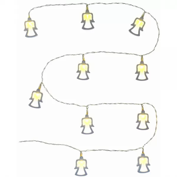 Dřevěný anděl, 10x WW TM RETLUX RXL 269