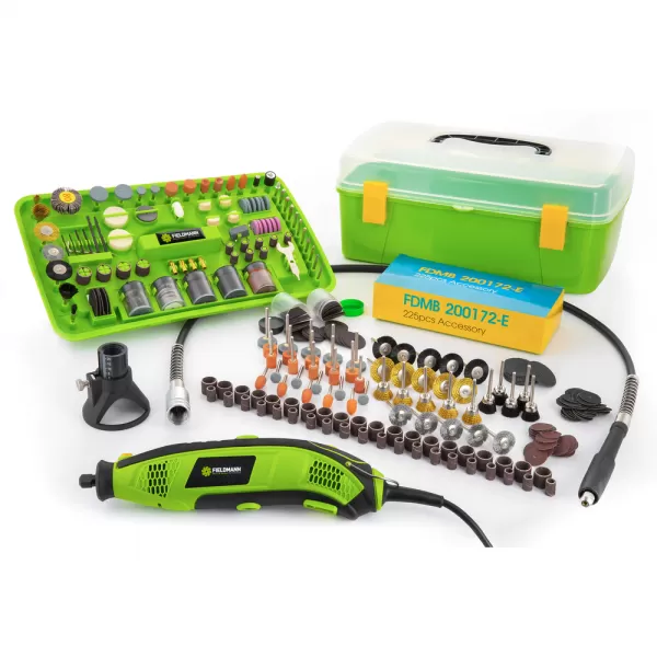 Modelová brúska 230V FIELDMANN FDMB 200172-E