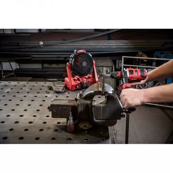 Aku ventilátor 18V/bez aku CF 18.0/230 Flex 503002