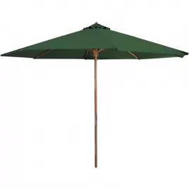 Slunečník zelený 3 m FIELDMANN FDZN 4014