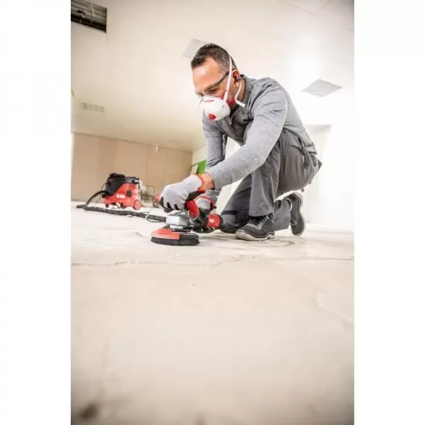 Sanační bruska LD 16-8 125 R, Kit E-Jet Flex 504955