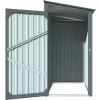 Plechový domček záhradný 2m2 FIELDMANN FZDO 1002