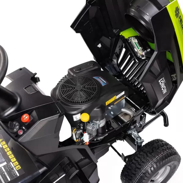 Zahradní traktor FIELDMANN FZTR 9840-B