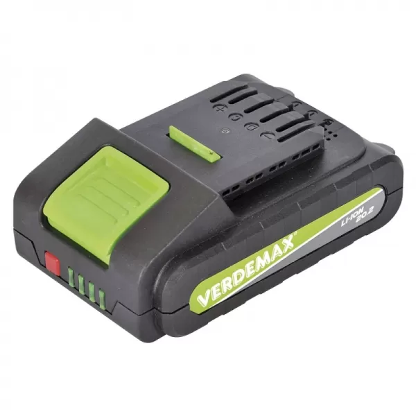 Akumulátor 20V 2,5Ah Li-Ion VERDEMAX 50V004356