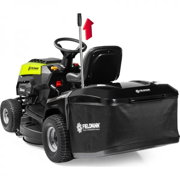 Zahradní traktor FIELDMANN FZTR 9840-B