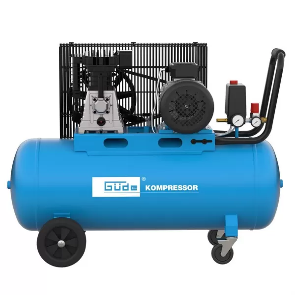 Kompresor 580/10/100 H Güde 50147