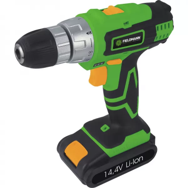 Aku vrtačka 14,4V 1,5Ah FDV 10301-A FIELDMANN 50003653