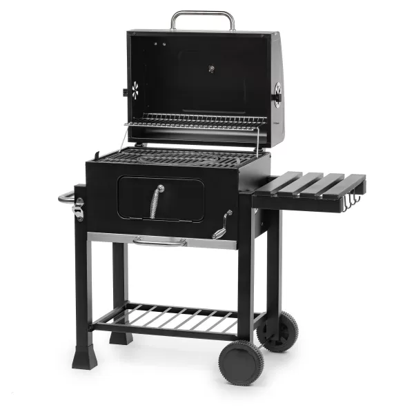 Gril na dřevěné uhlí Fieldmann FZG 1108