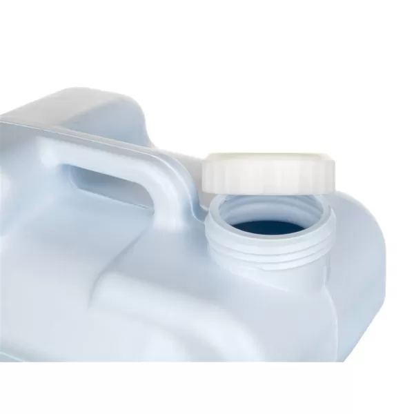 Přenosná toaleta 20 l HAPPY GREEN, modrá 50660401