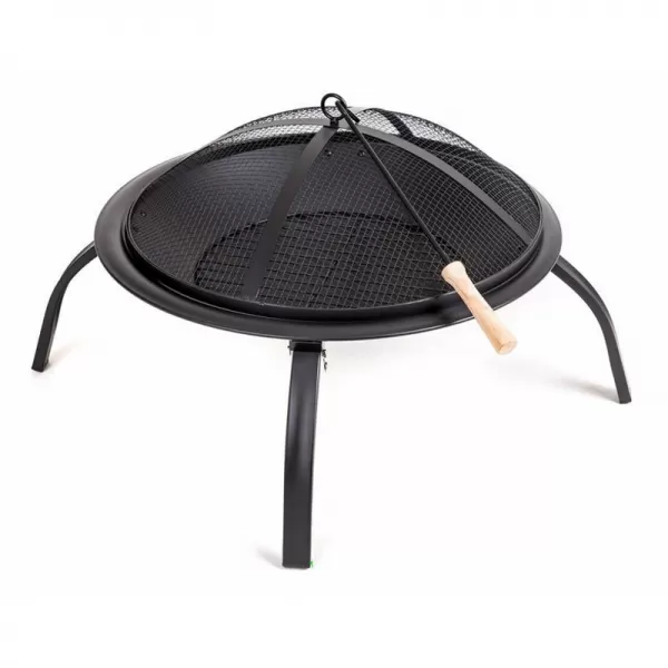 Přenosné ohniště HAPPY GREEN PLATE A16839