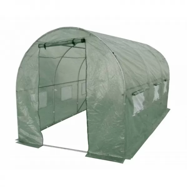 Fóliovník 2 x 3,5 m HAPPY GREEN, zelený 50645011