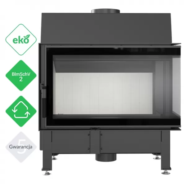 Krbová vložka KRATKI ZIBI P BS DECO