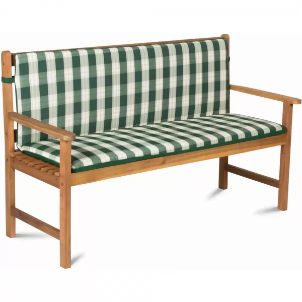 Zahradní lavice 3-místná FIELDMANN FDZN 4006-T