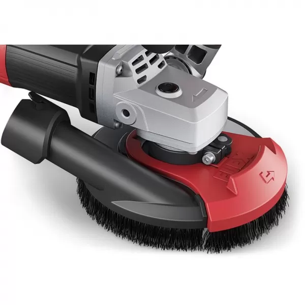 Sanační bruska LD 16-8 125 R, Kit Turbo-Jet II Flex 504939