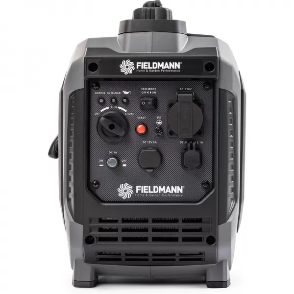 Benzínový Generátor FIELDMANN FZI 4012-Bi