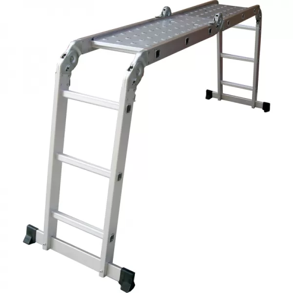Multifunkční žebřík FIELDMANN FZZ 4107
