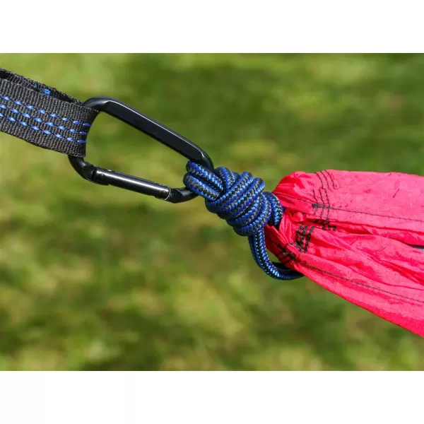 Houpací síť CAMPING HAPPY GREEN 50182071