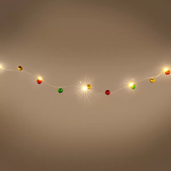 Rolničky kovové 40LED WW RETLUX RXL 325