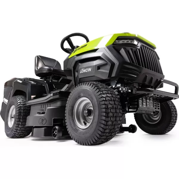 Zahradní traktor FIELDMANN FZTR 9840-B