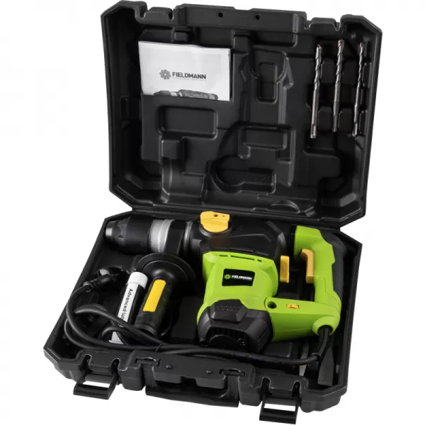 Kombinované rotační kladivo FIELDMANN FDV 201502-E