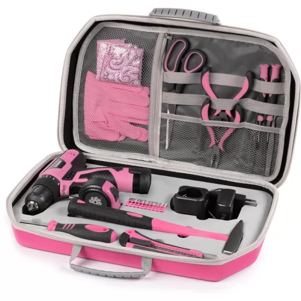 Aku vrtačka 12V/1,5 Ah + sada nářadí FIELDMANN FDG 5026-28R