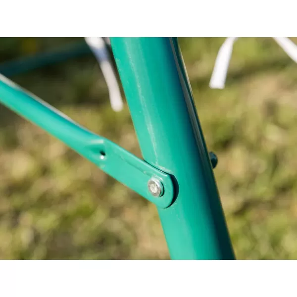 Zahradní houpačka HAPPY GREEN STRIPY II 50ZJ2017611