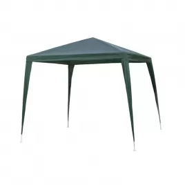 Altán PARTY II 2,4 x 2,4 m HAPPY GREEN, dark green 50480100DG