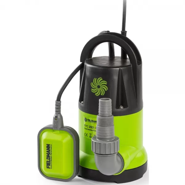 Čerpadlo na čistou vodu FIELDMANN FVC 2001-EC