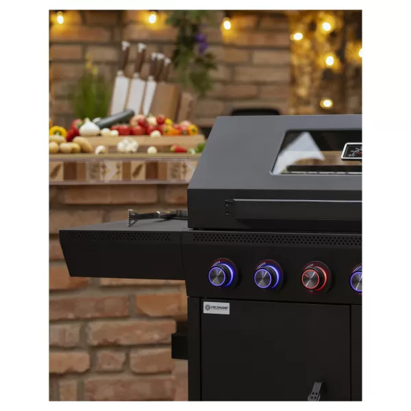 Plynový gril FZG 3030 Fieldmann
