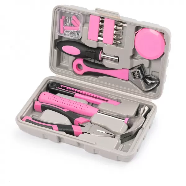 Gola sada pro dámy s nářadím86 ks FIELDMANN FDG 5027-86R